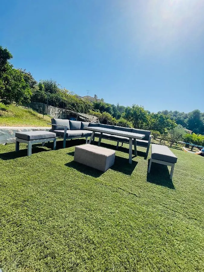 Magnifique Villa « Le Rocher De Noha »Cote D'Azur Vence
